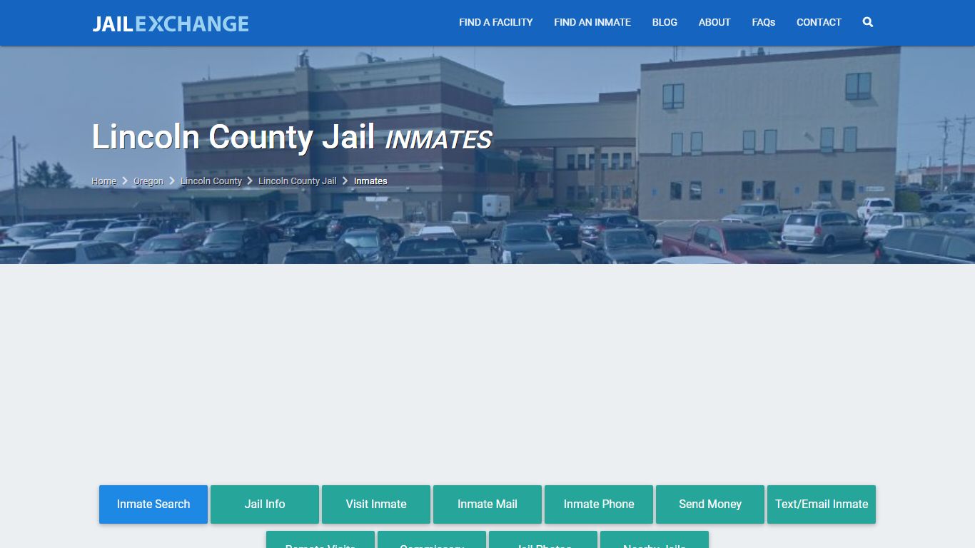 Lincoln County Inmate Search | Arrests & Mugshots | OR - JAIL EXCHANGE
